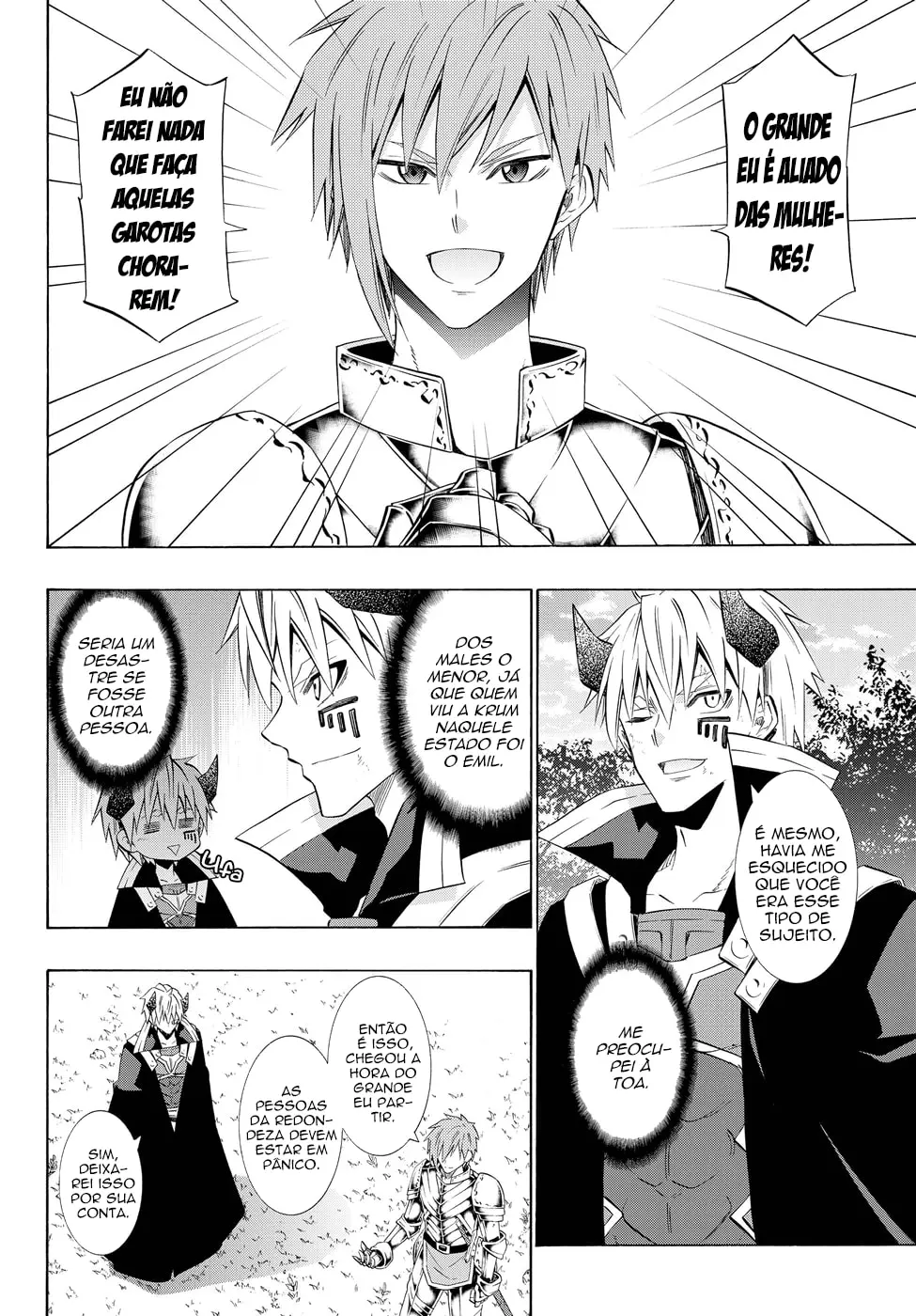 Isekai Maou Animexnovel How To Not Summon A Demon Lord Manga Ch 37.5 Page 10