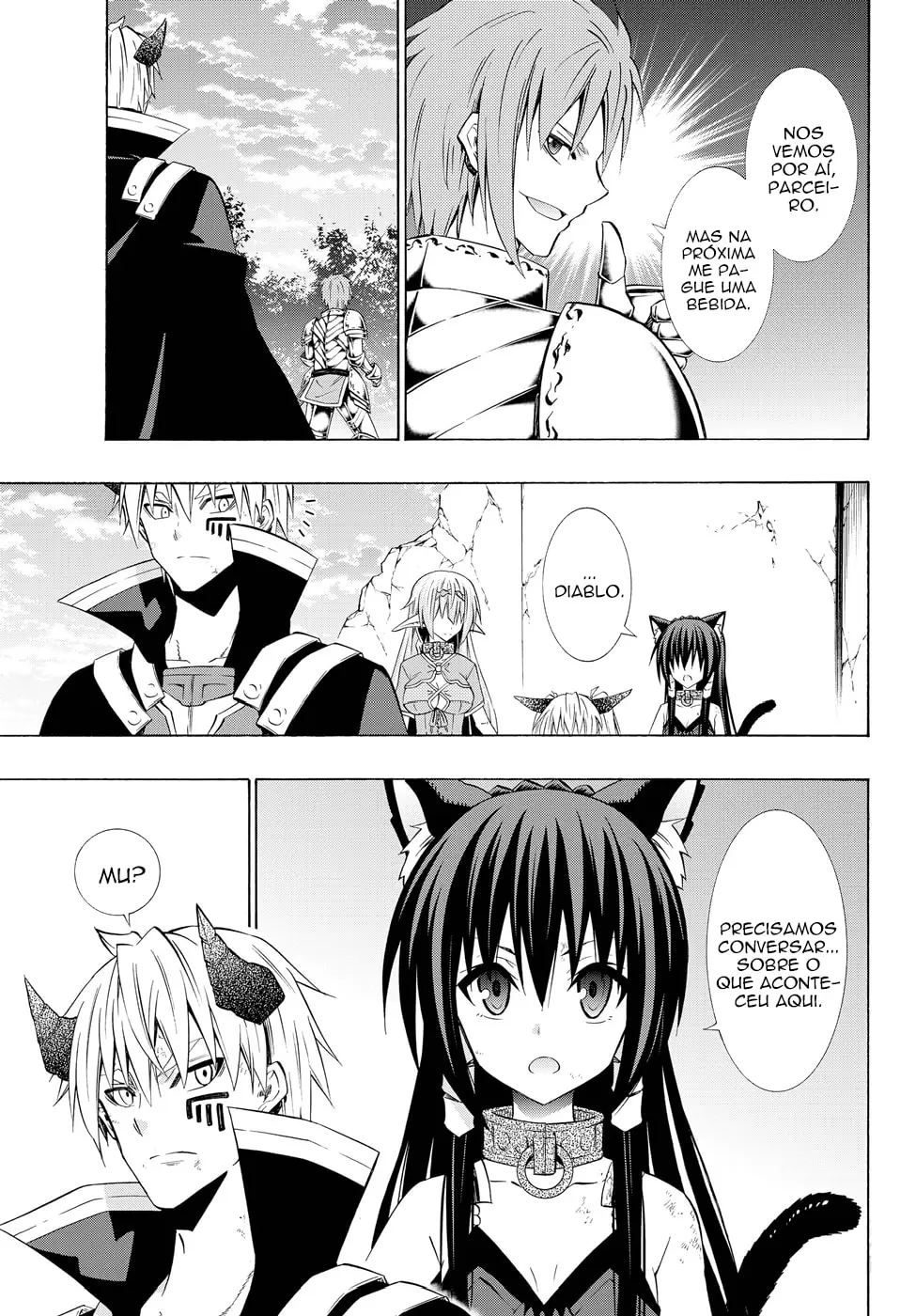 Isekai Maou Animexnovel How To Not Summon A Demon Lord Manga Ch 37.5 Page 11