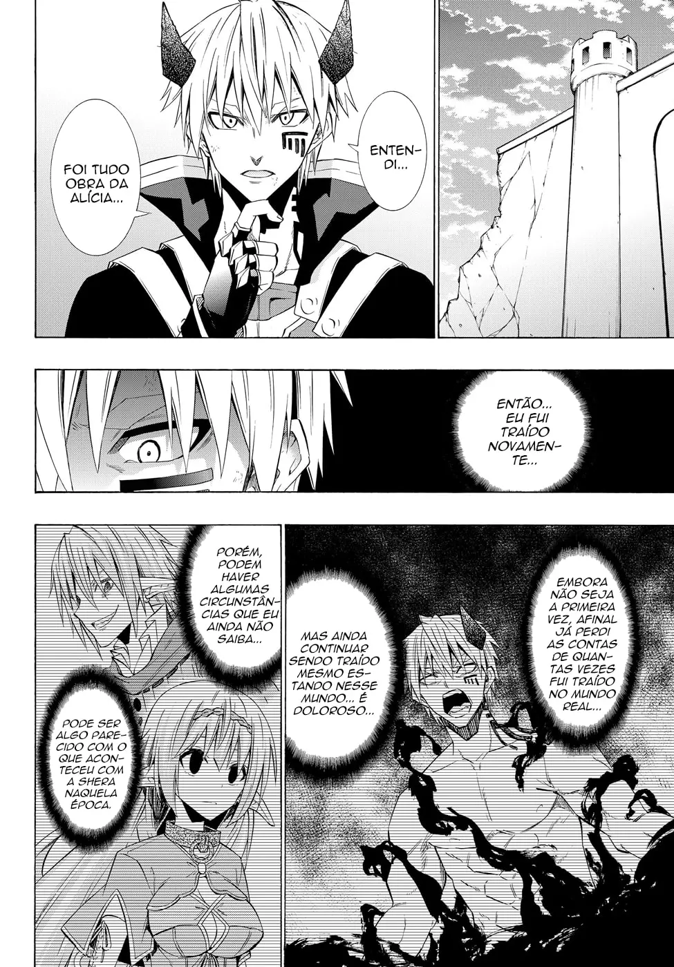 Isekai Maou Animexnovel How To Not Summon A Demon Lord Manga Ch 37.5 Page 12