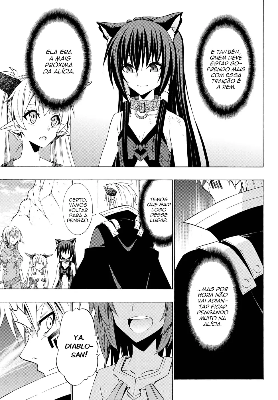 Isekai Maou Animexnovel How To Not Summon A Demon Lord Manga Ch 37.5 Page 13