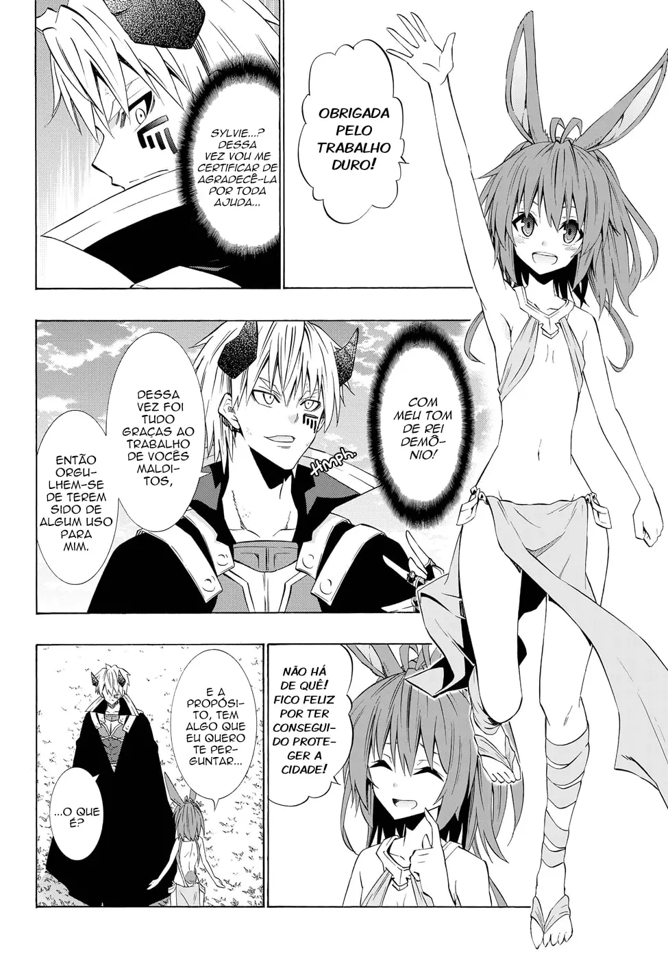 Isekai Maou Animexnovel How To Not Summon A Demon Lord Manga Ch 37.5 Page 14