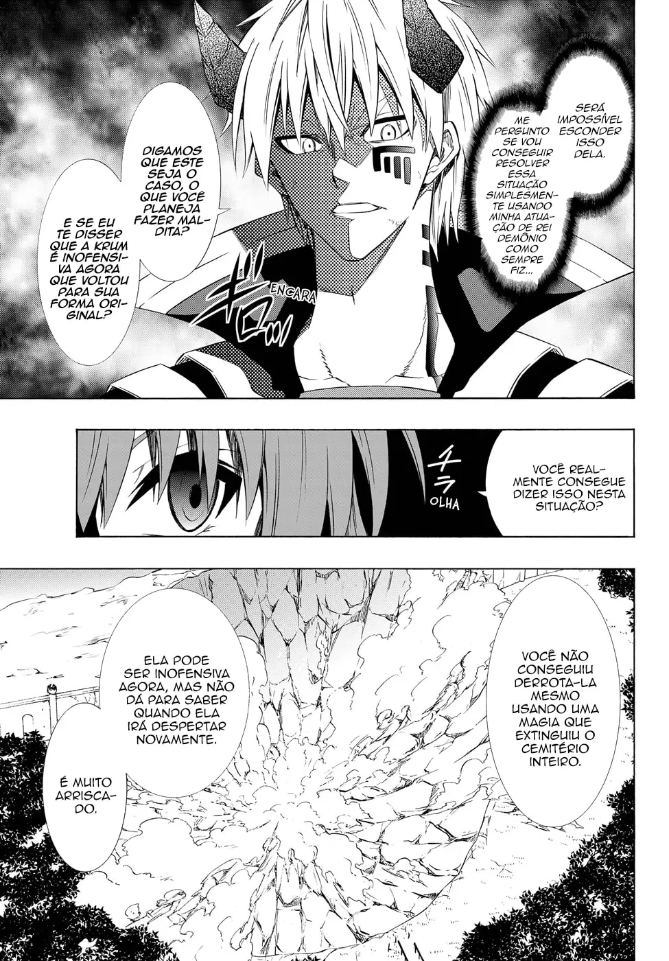 Isekai Maou Animexnovel How To Not Summon A Demon Lord Manga Ch 38.0 Page 04