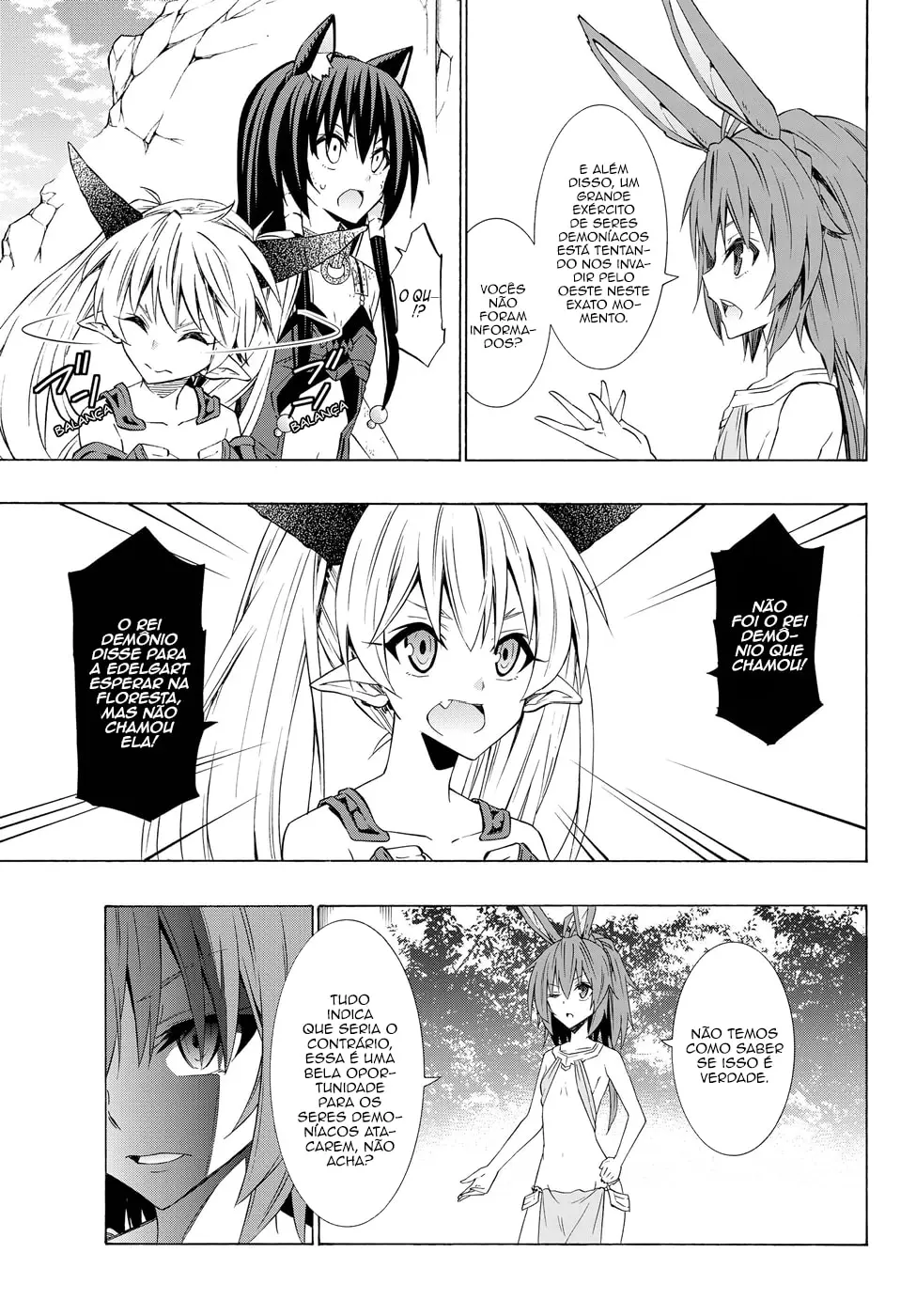 Isekai Maou Animexnovel How To Not Summon A Demon Lord Manga Ch 38.0 Page 06