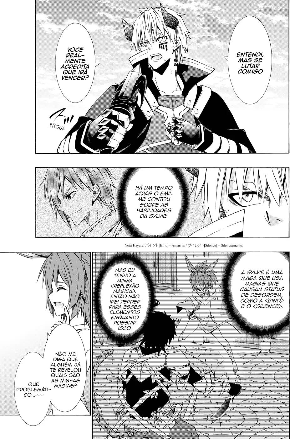 Isekai Maou Animexnovel How To Not Summon A Demon Lord Manga Ch 38.0 Page 08