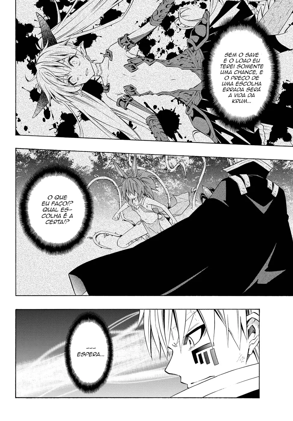 Isekai Maou Animexnovel How To Not Summon A Demon Lord Manga Ch 38.0 Page 11