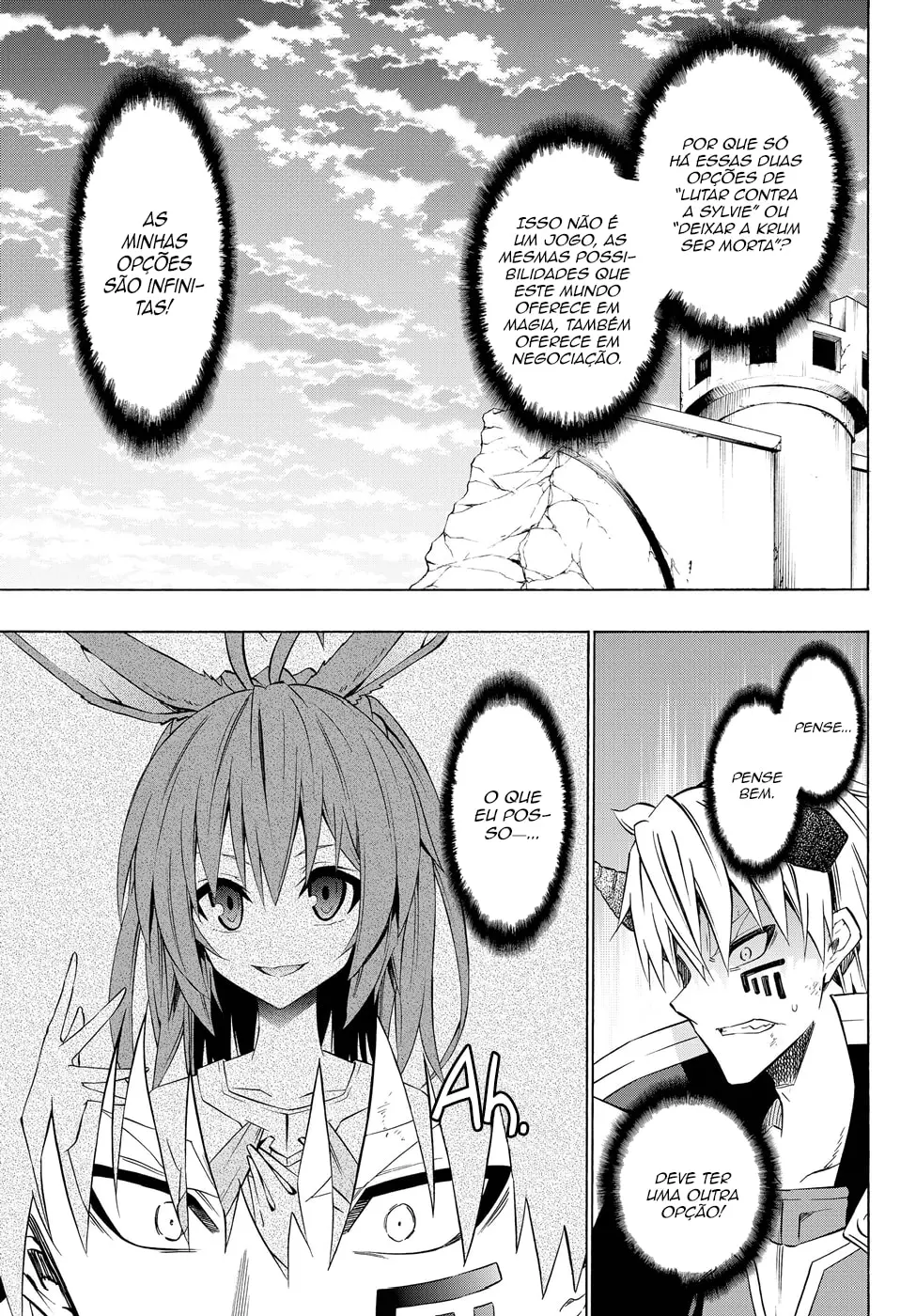 Isekai Maou Animexnovel How To Not Summon A Demon Lord Manga Ch 38.0 Page 12