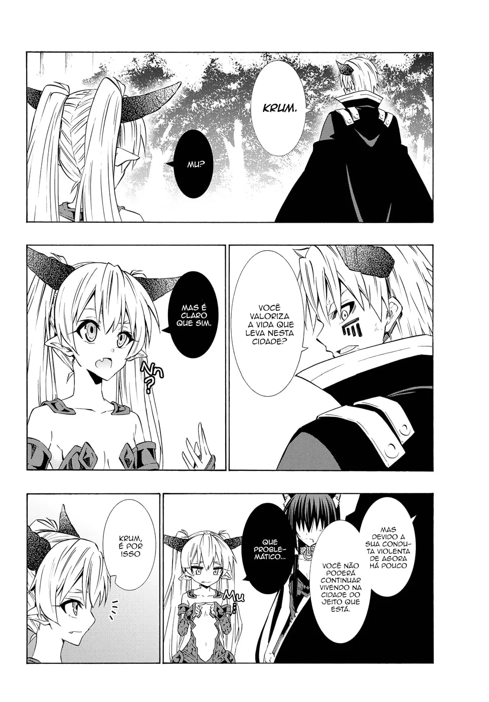Isekai Maou Animexnovel How To Not Summon A Demon Lord Manga Ch 38.0 Page 13