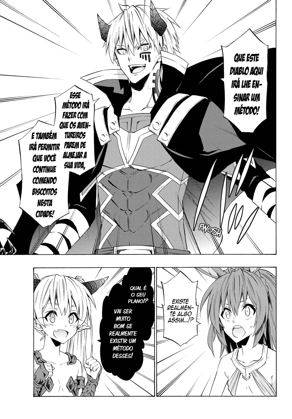 Isekai Maou Animexnovel How To Not Summon A Demon Lord Manga Ch 38.0 Page 14