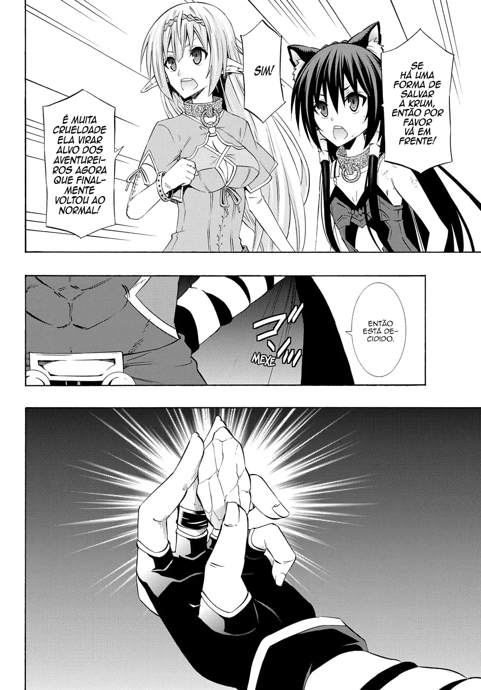 Isekai Maou Animexnovel How To Not Summon A Demon Lord Manga Ch 38.0 Page 15