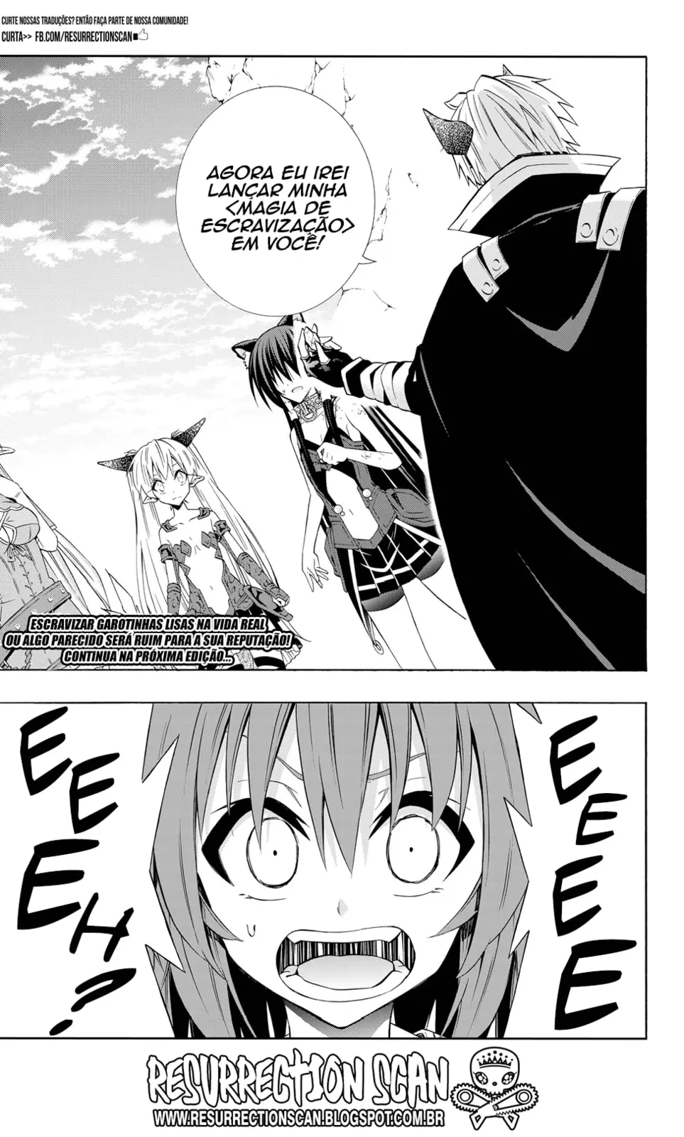Isekai Maou Animexnovel How To Not Summon A Demon Lord Manga Ch 38.0 Page 16