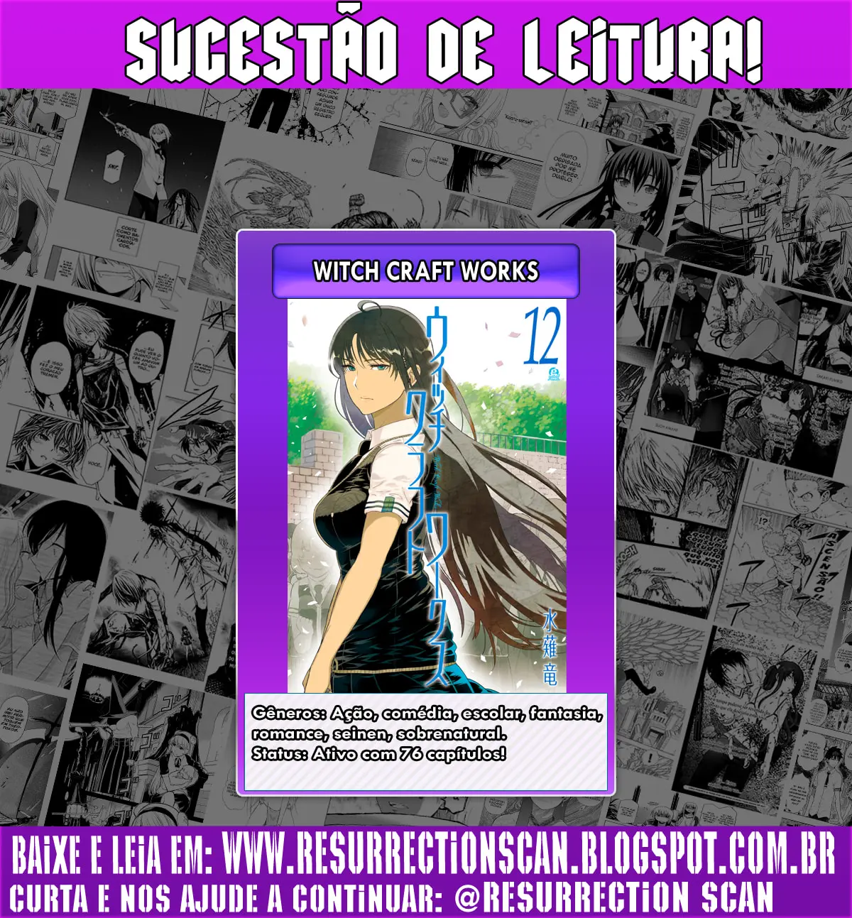 Isekai Maou Animexnovel How To Not Summon A Demon Lord Manga Ch 38.0 Page 17