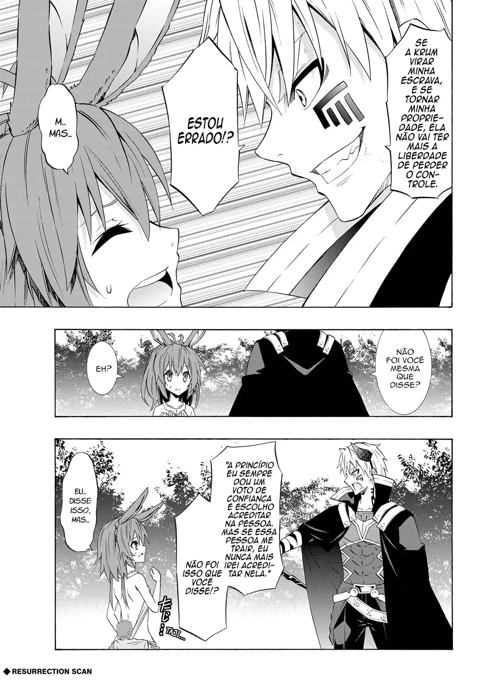 Isekai Maou Animexnovel How To Not Summon A Demon Lord Manga Ch 38.5 Page 04