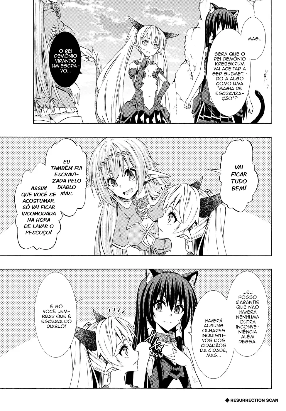 Isekai Maou Animexnovel How To Not Summon A Demon Lord Manga Ch 38.5 Page 06