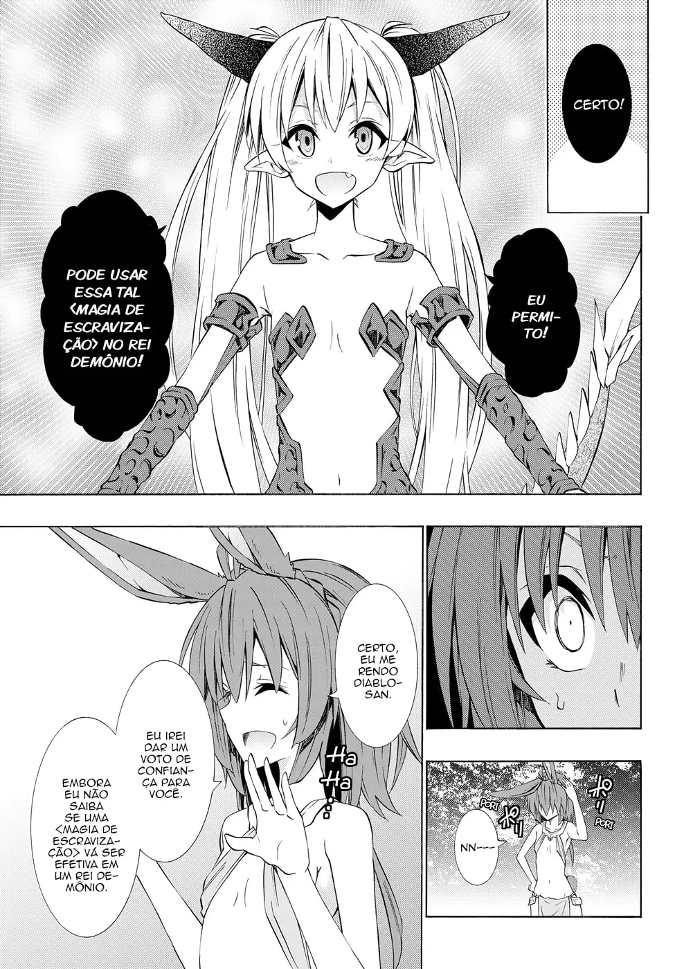Isekai Maou Animexnovel How To Not Summon A Demon Lord Manga Ch 38.5 Page 08