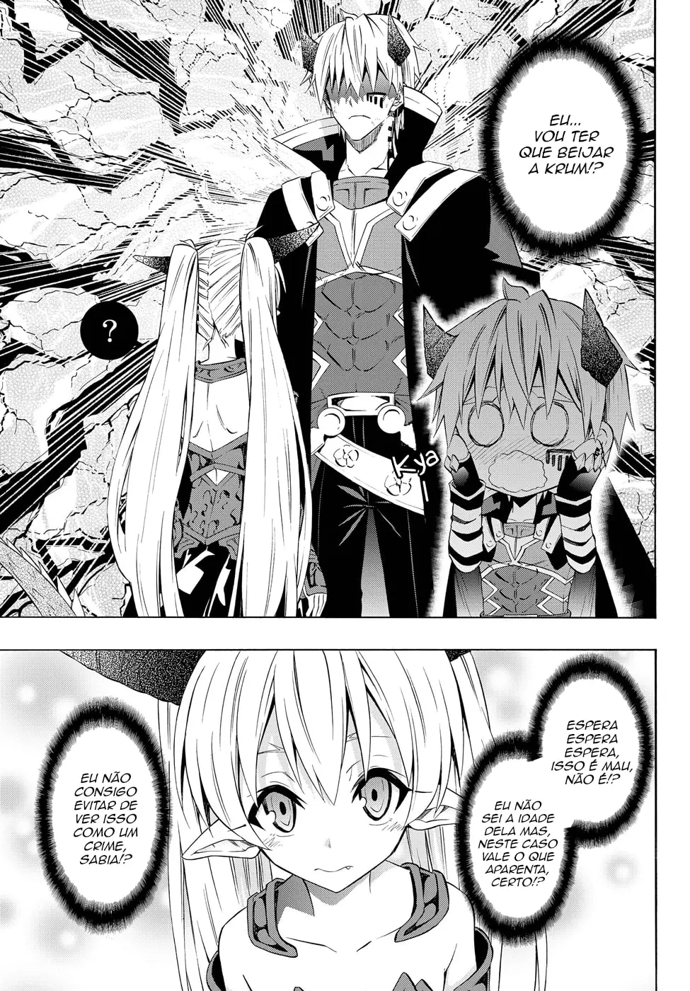 Isekai Maou Animexnovel How To Not Summon A Demon Lord Manga Ch 38.5 Page 10