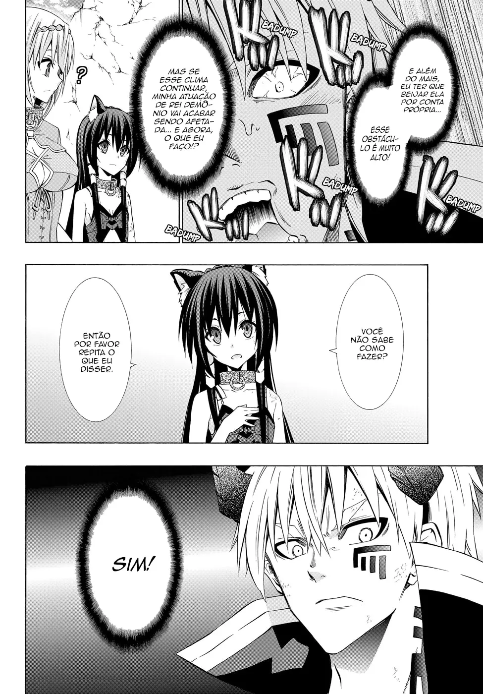 Isekai Maou Animexnovel How To Not Summon A Demon Lord Manga Ch 38.5 Page 11