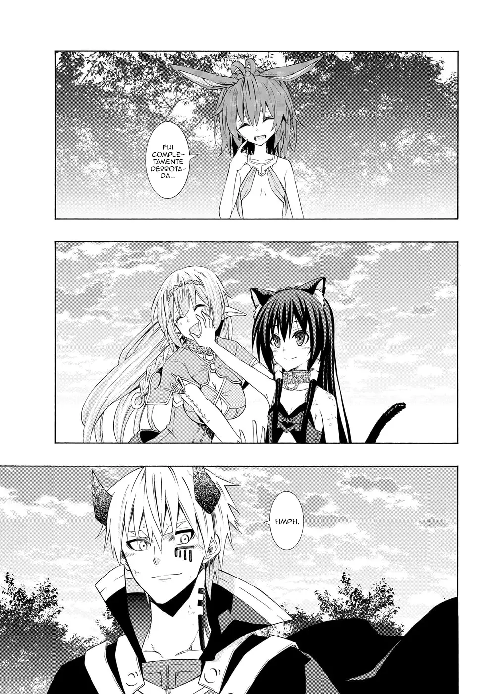 Isekai Maou Animexnovel How To Not Summon A Demon Lord Manga Ch 38.5 Page 16