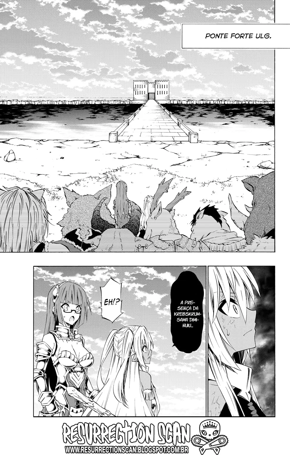 Isekai Maou Animexnovel How To Not Summon A Demon Lord Manga Ch 39.0 Page 02