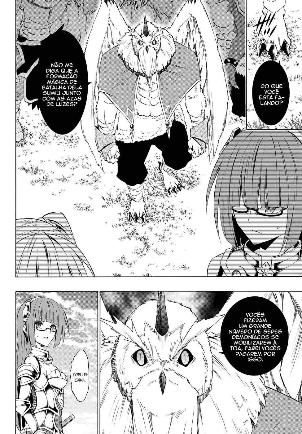 Isekai Maou Animexnovel How To Not Summon A Demon Lord Manga Ch 39.0 Page 03