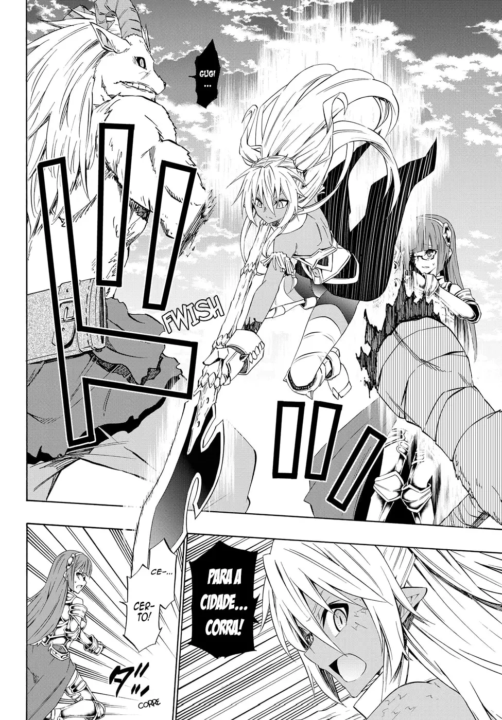 Isekai Maou Animexnovel How To Not Summon A Demon Lord Manga Ch 39.0 Page 05