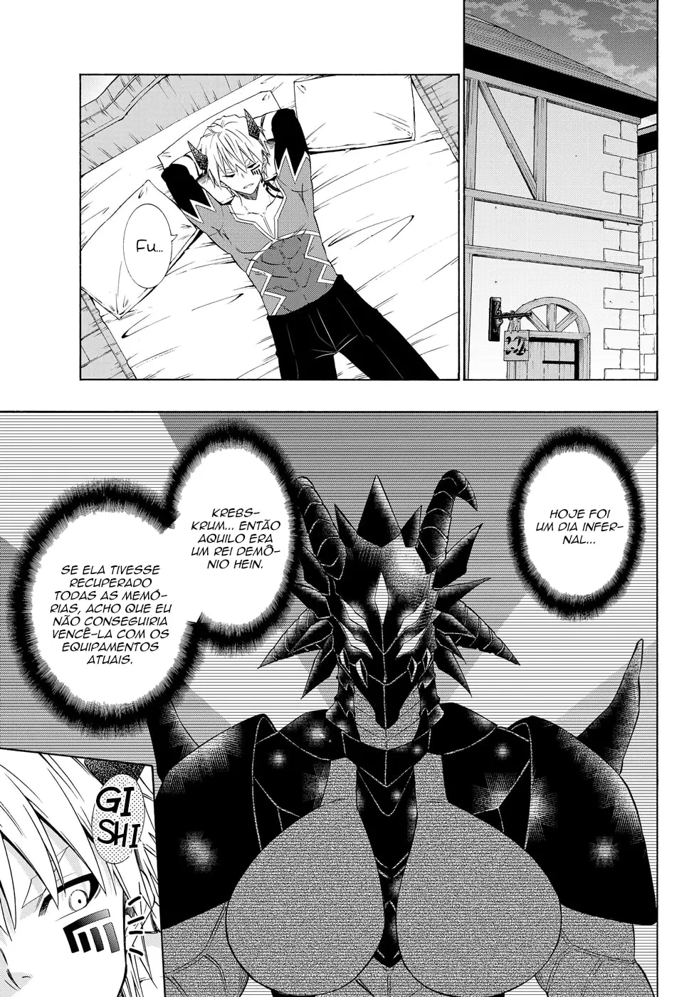 Isekai Maou Animexnovel How To Not Summon A Demon Lord Manga Ch 39.0 Page 08