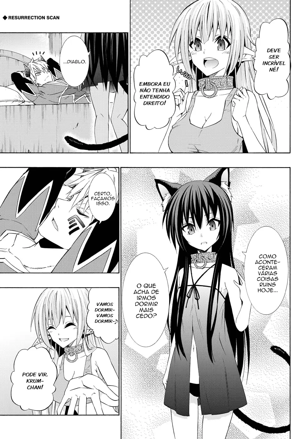 Isekai Maou Animexnovel How To Not Summon A Demon Lord Manga Ch 39.0 Page 10