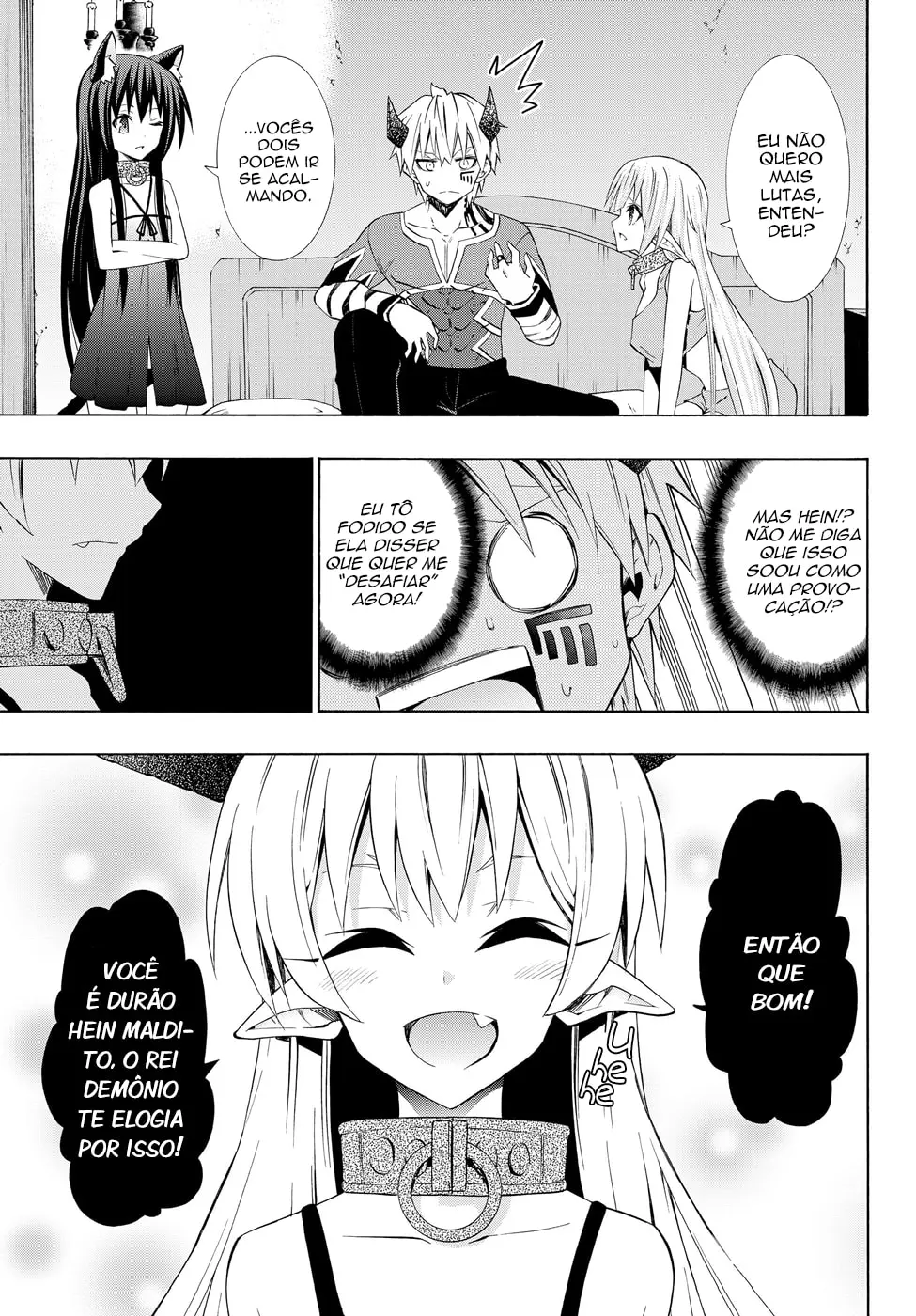 Isekai Maou Animexnovel How To Not Summon A Demon Lord Manga Ch 39.0 Page 14