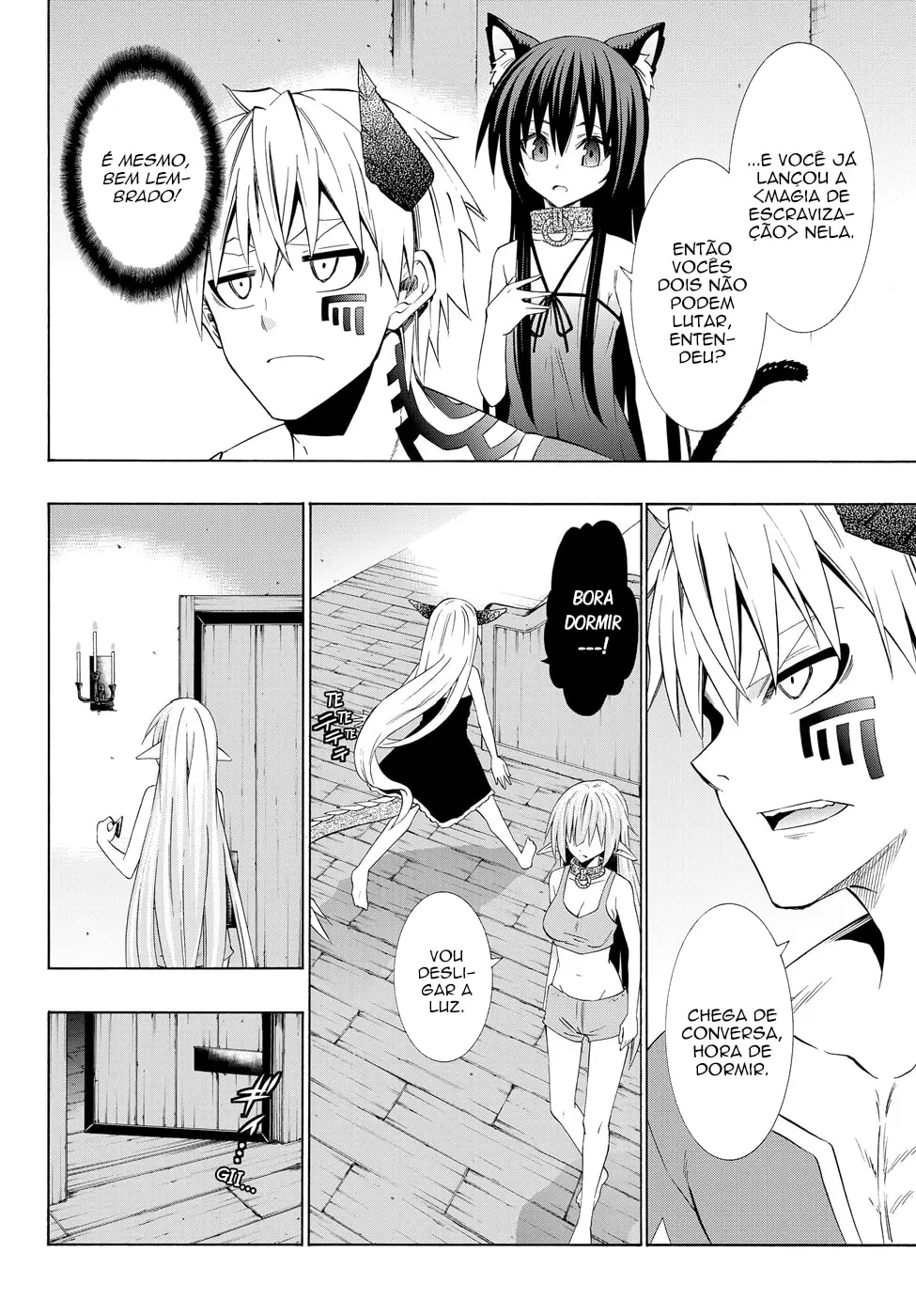 Isekai Maou Animexnovel How To Not Summon A Demon Lord Manga Ch 39.0 Page 15