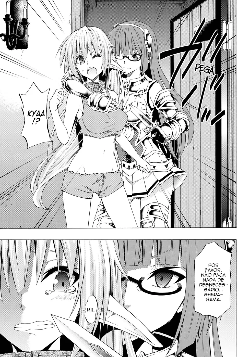 Isekai Maou Animexnovel How To Not Summon A Demon Lord Manga Ch 39.0 Page 16