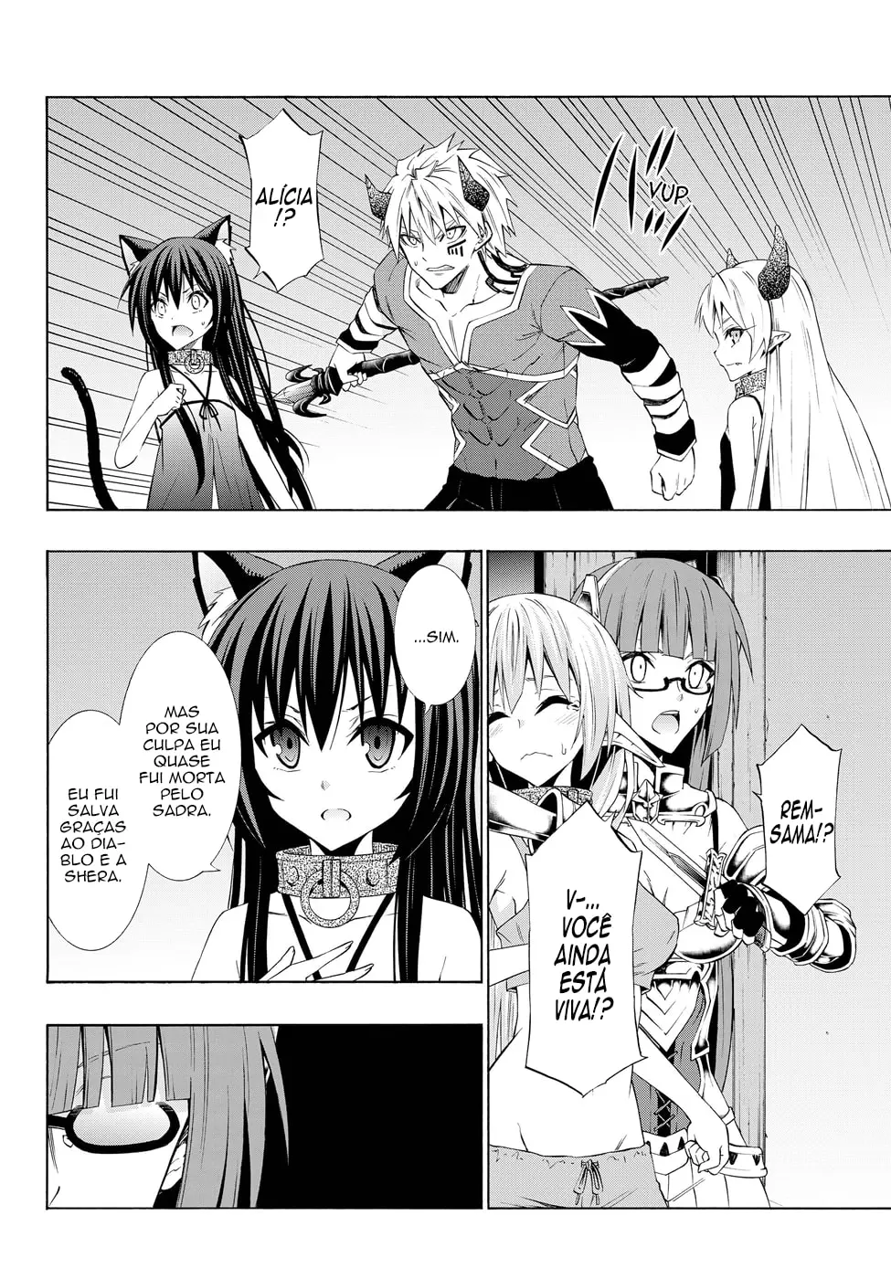 Isekai Maou Animexnovel How To Not Summon A Demon Lord Manga Ch 39.0 Page 17