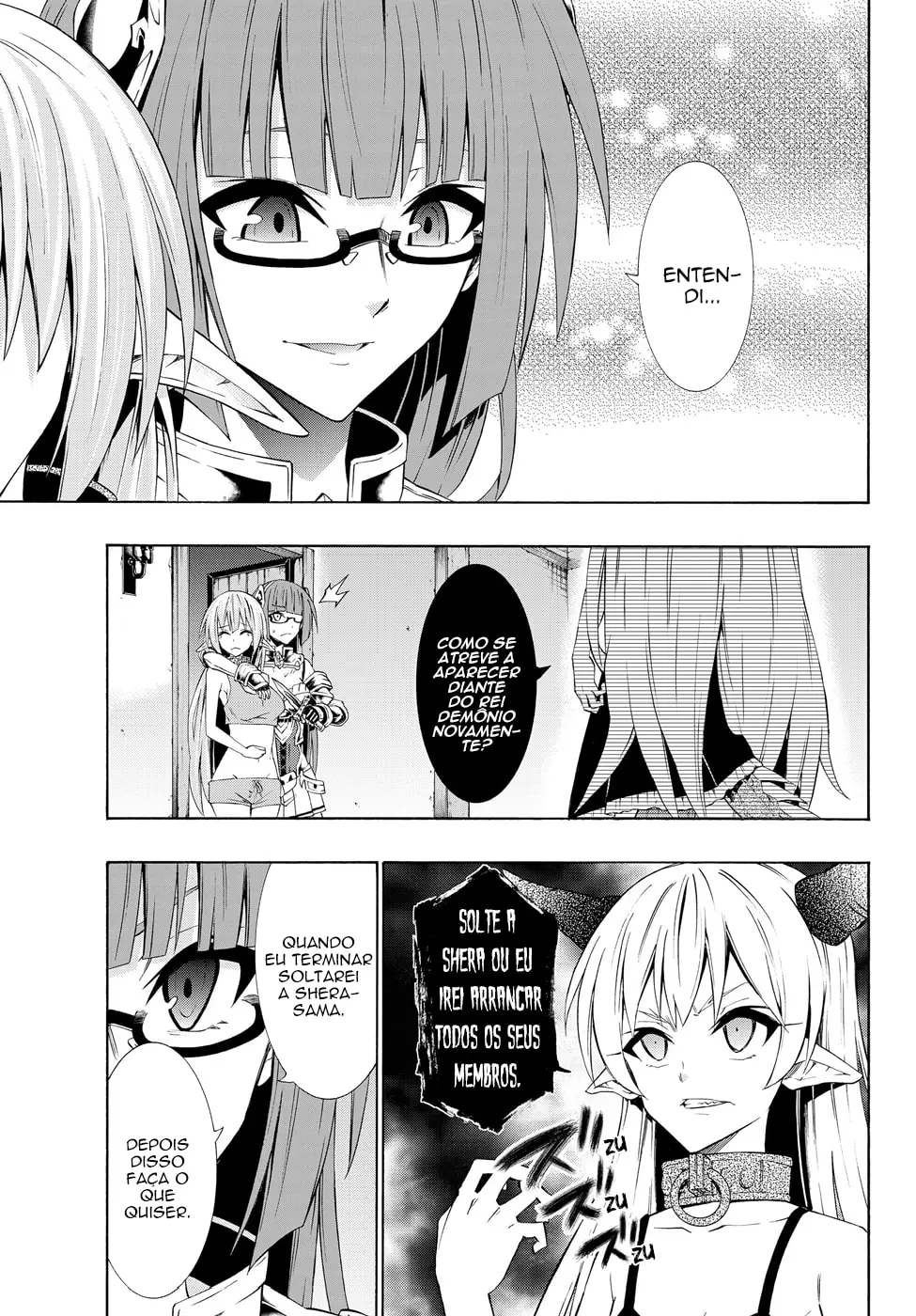 Isekai Maou Animexnovel How To Not Summon A Demon Lord Manga Ch 39.0 Page 18