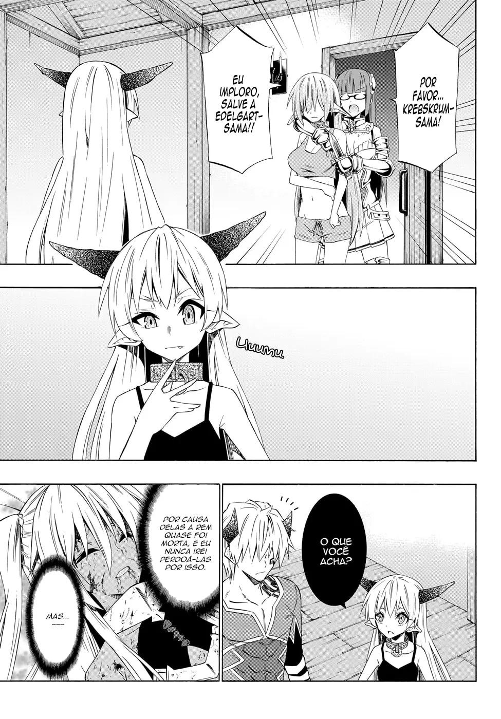 Isekai Maou Animexnovel How To Not Summon A Demon Lord Manga Ch 39.5 Page 04