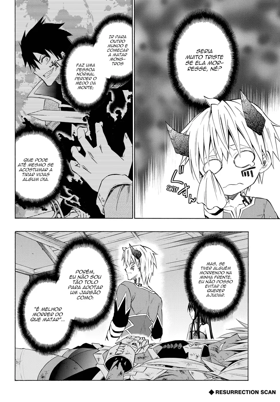 Isekai Maou Animexnovel How To Not Summon A Demon Lord Manga Ch 39.5 Page 05
