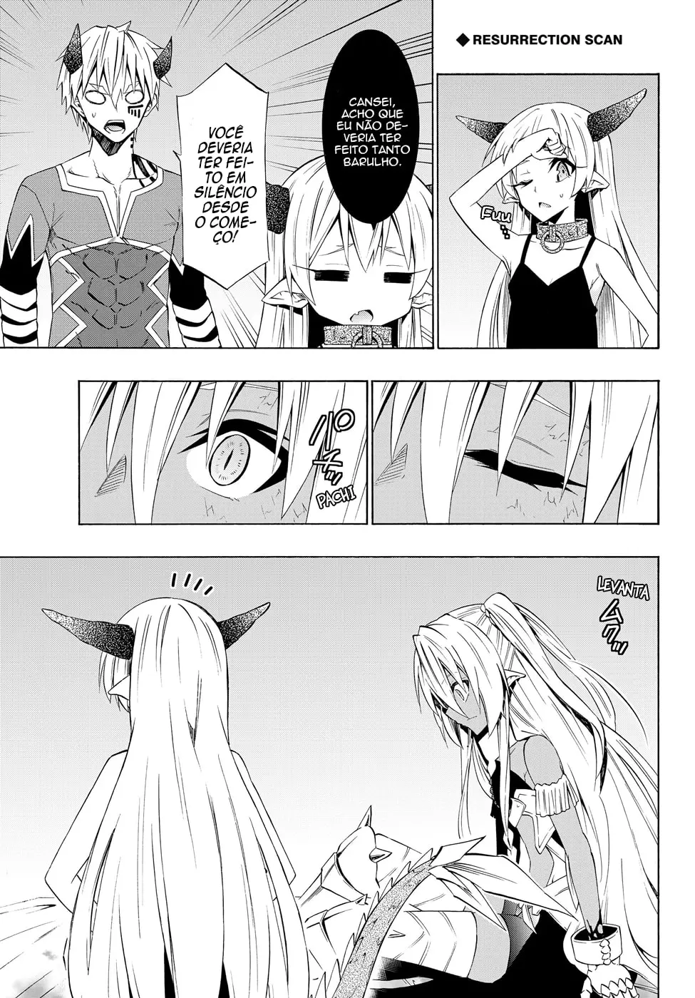 Isekai Maou Animexnovel How To Not Summon A Demon Lord Manga Ch 39.5 Page 08