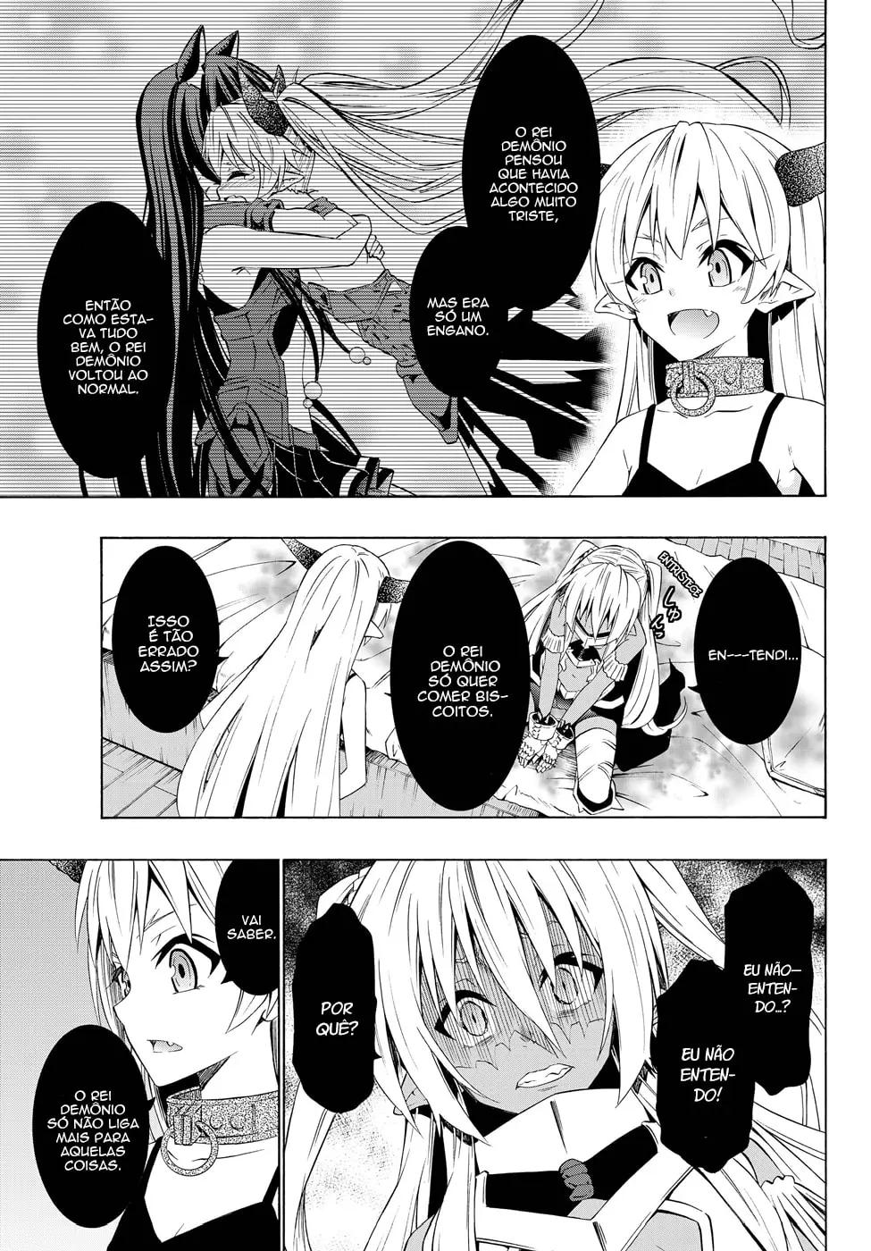 Isekai Maou Animexnovel How To Not Summon A Demon Lord Manga Ch 39.5 Page 10