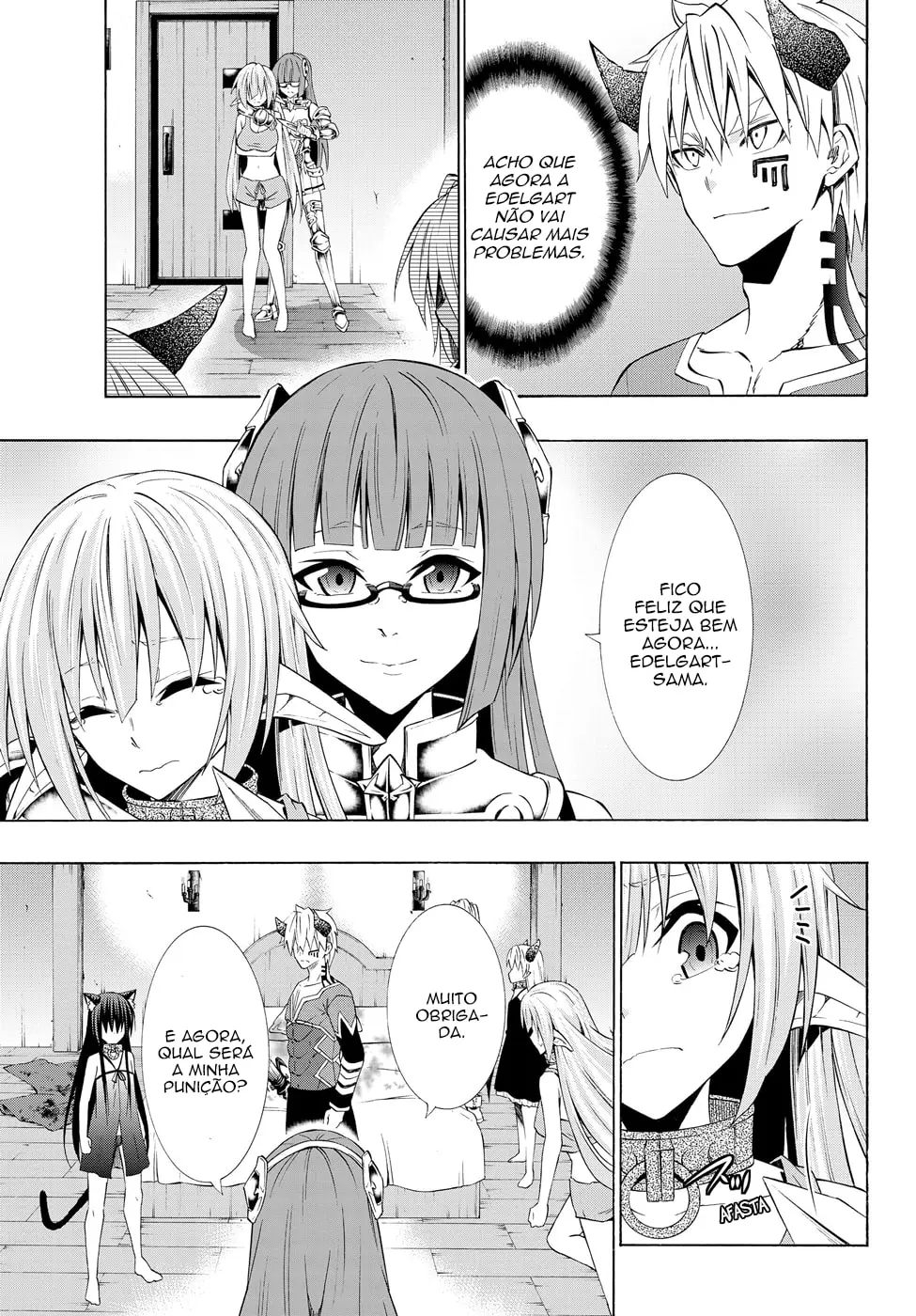 Isekai Maou Animexnovel How To Not Summon A Demon Lord Manga Ch 39.5 Page 12