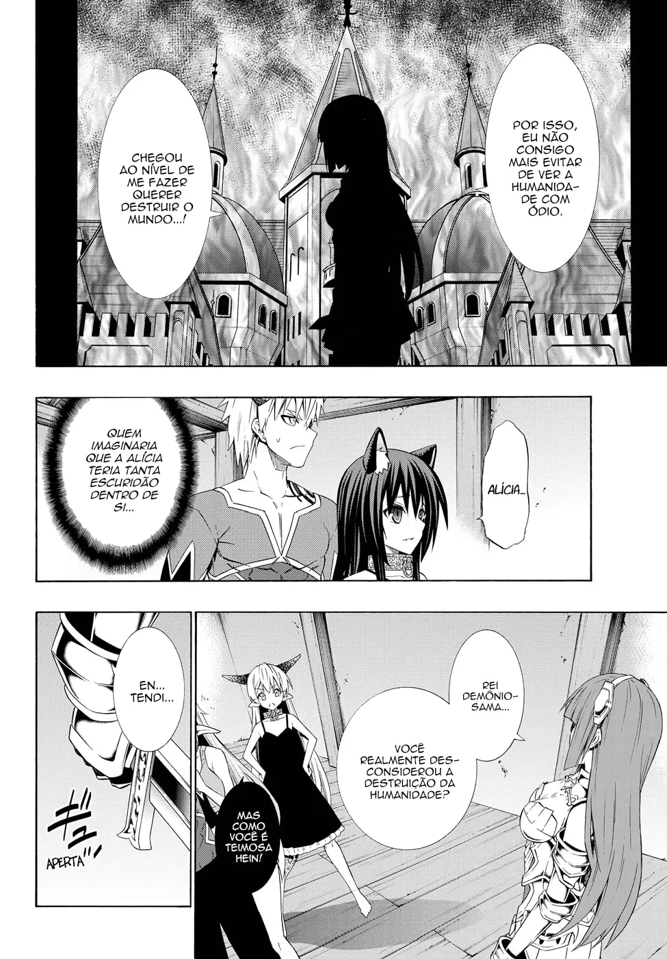 Isekai Maou Animexnovel How To Not Summon A Demon Lord Manga Ch 39.5 Page 15