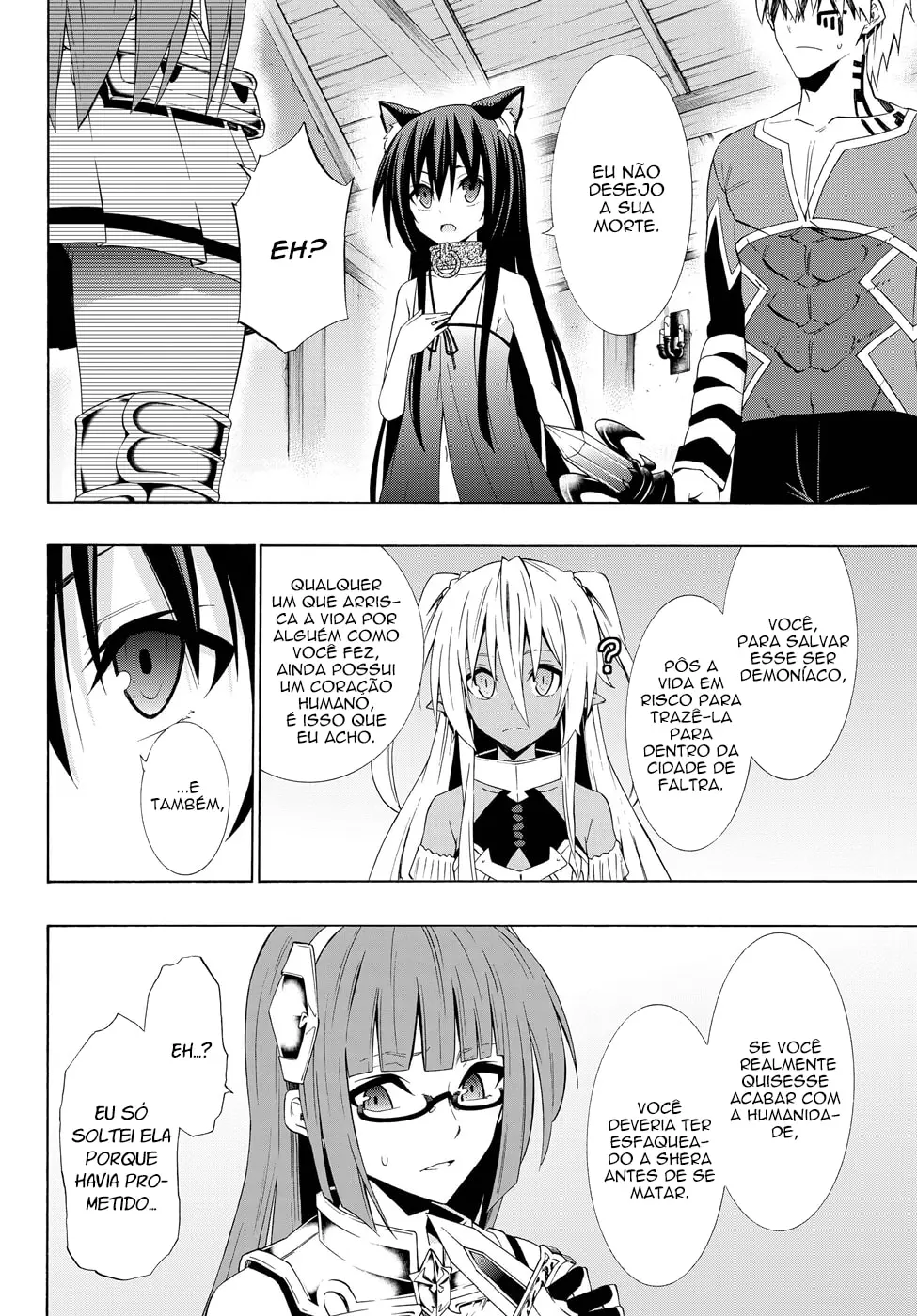 Isekai Maou Animexnovel How To Not Summon A Demon Lord Manga Ch 39.5 Page 17