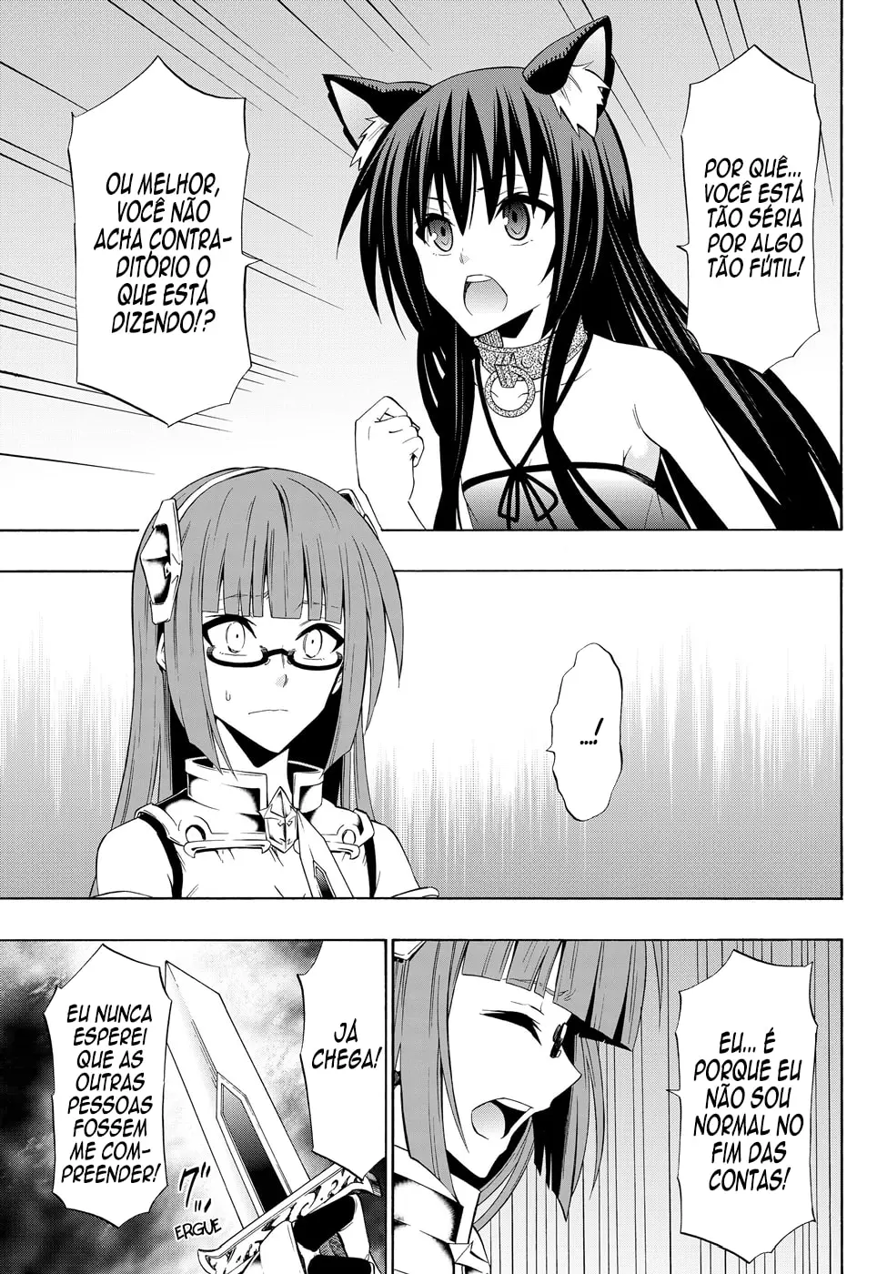 Isekai Maou Animexnovel How To Not Summon A Demon Lord Manga Ch 39.5 Page 18