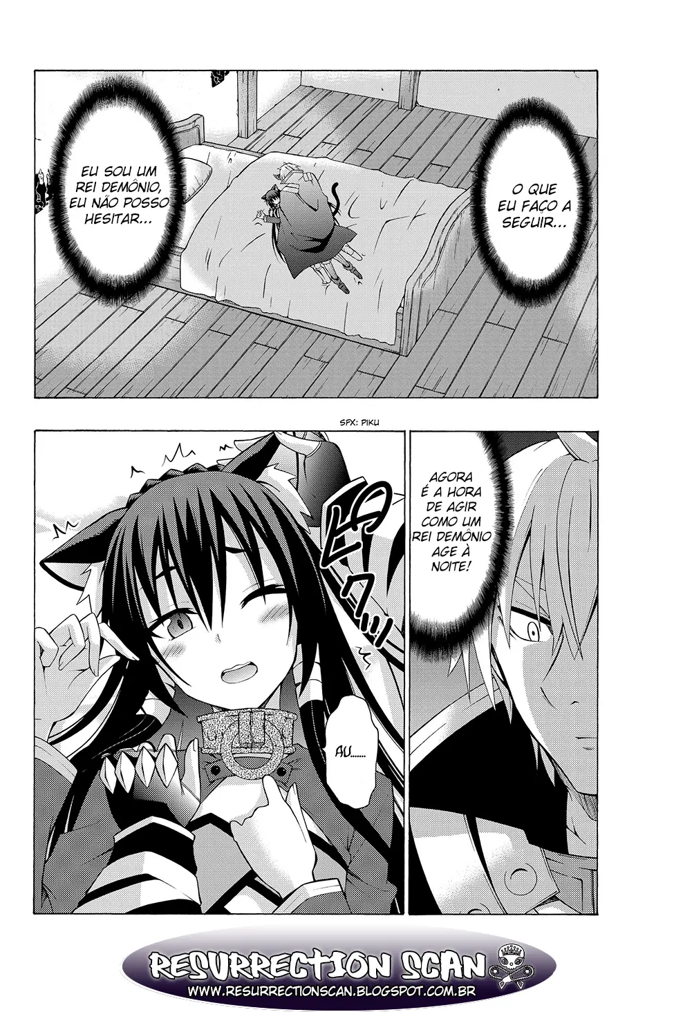 Isekai Maou Animexnovel How To Not Summon A Demon Lord Manga Ch 4 03 Isekai Maou Animexnovel How To Not Summon A Demon Lord Manga Ch 4 03