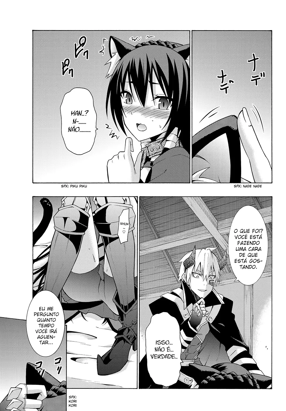 Isekai Maou Animexnovel How To Not Summon A Demon Lord Manga Ch 4 04 Isekai Maou Animexnovel How To Not Summon A Demon Lord Manga Ch 4 04