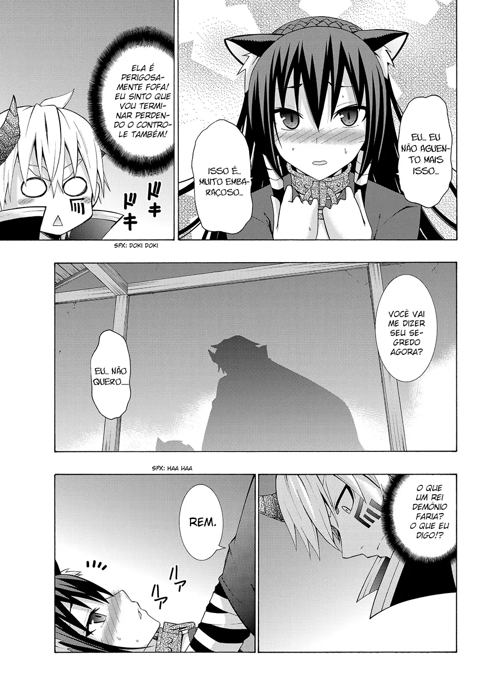 Isekai Maou Animexnovel How To Not Summon A Demon Lord Manga Ch 4 08 Isekai Maou Animexnovel How To Not Summon A Demon Lord Manga Ch 4 08