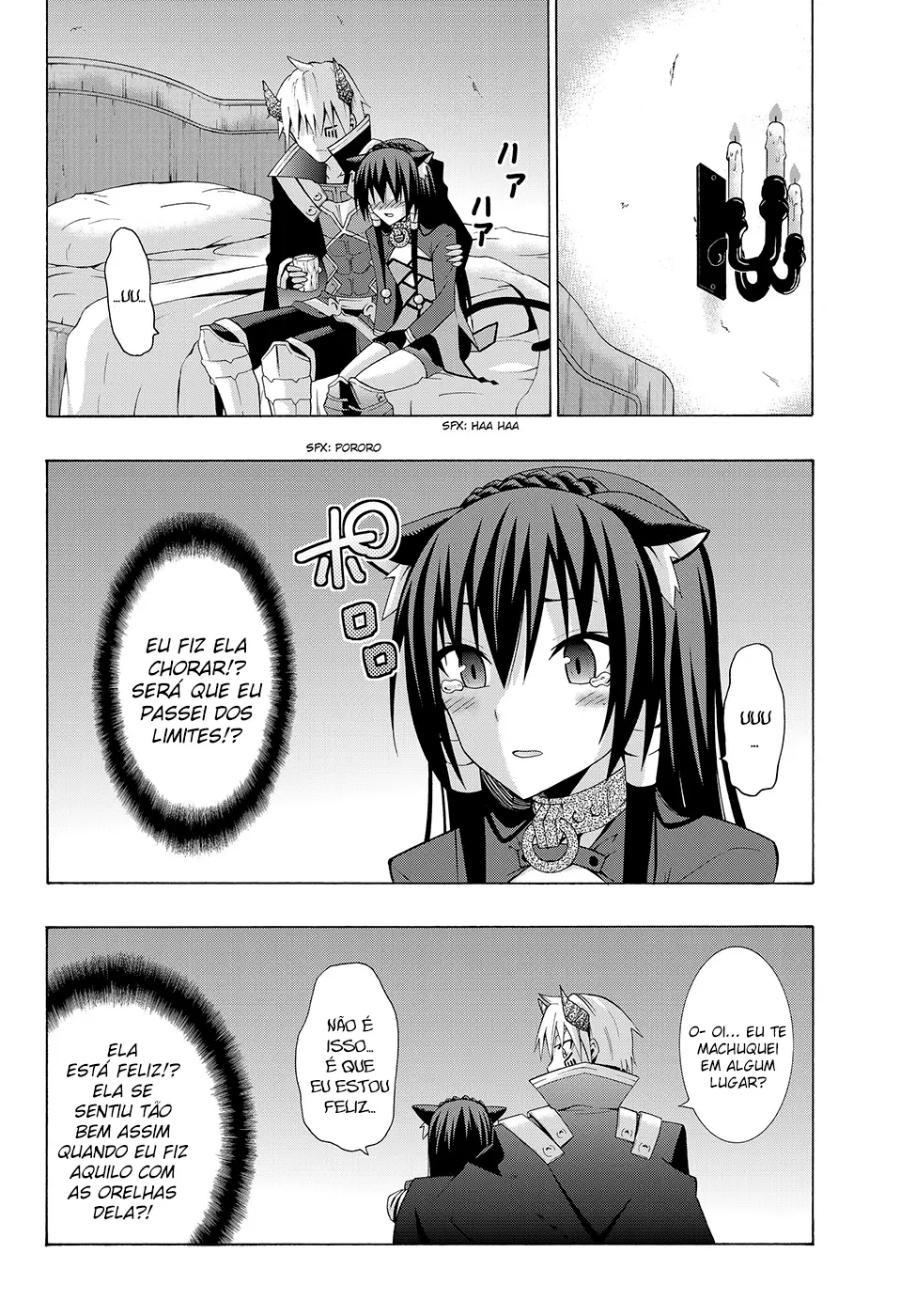 Isekai Maou Animexnovel How To Not Summon A Demon Lord Manga Ch 4 11 Isekai Maou Animexnovel How To Not Summon A Demon Lord Manga Ch 4 11