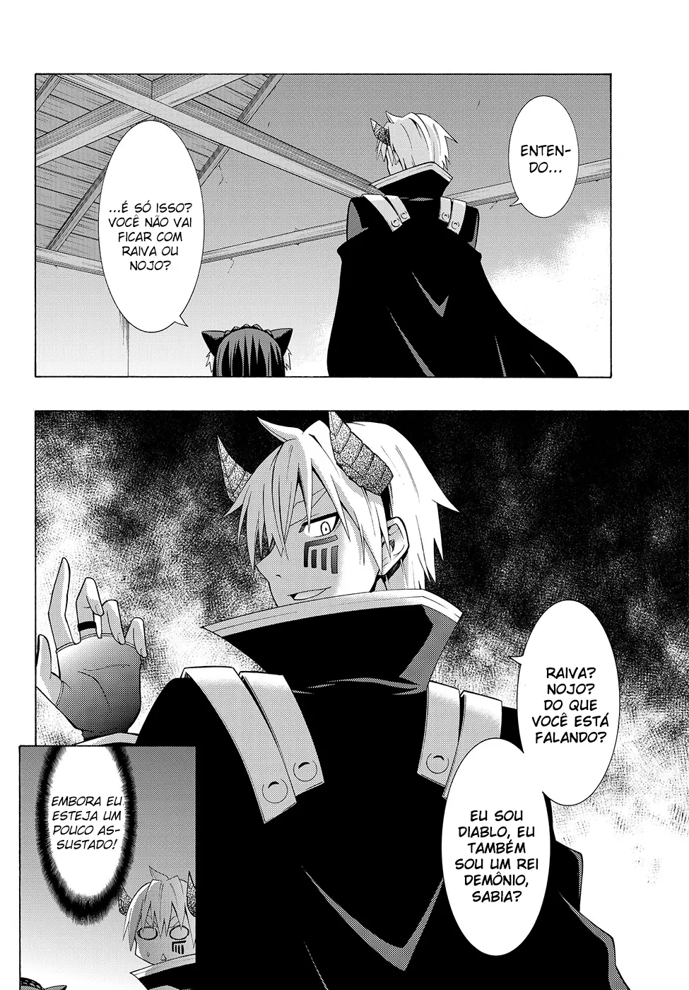 Isekai Maou Animexnovel How To Not Summon A Demon Lord Manga Ch 4 13 Isekai Maou Animexnovel How To Not Summon A Demon Lord Manga Ch 4 13