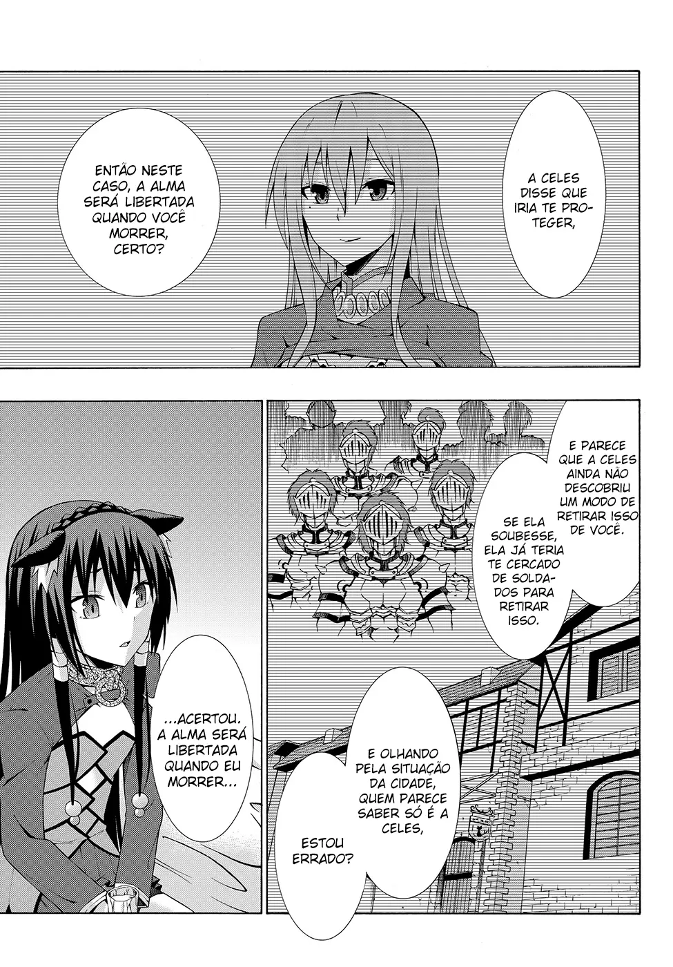 Isekai Maou Animexnovel How To Not Summon A Demon Lord Manga Ch 4 14 Isekai Maou Animexnovel How To Not Summon A Demon Lord Manga Ch 4 14