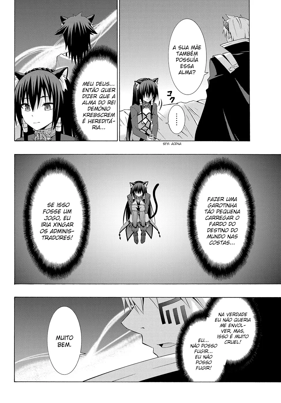 Isekai Maou Animexnovel How To Not Summon A Demon Lord Manga Ch 4 15 Isekai Maou Animexnovel How To Not Summon A Demon Lord Manga Ch 4 15