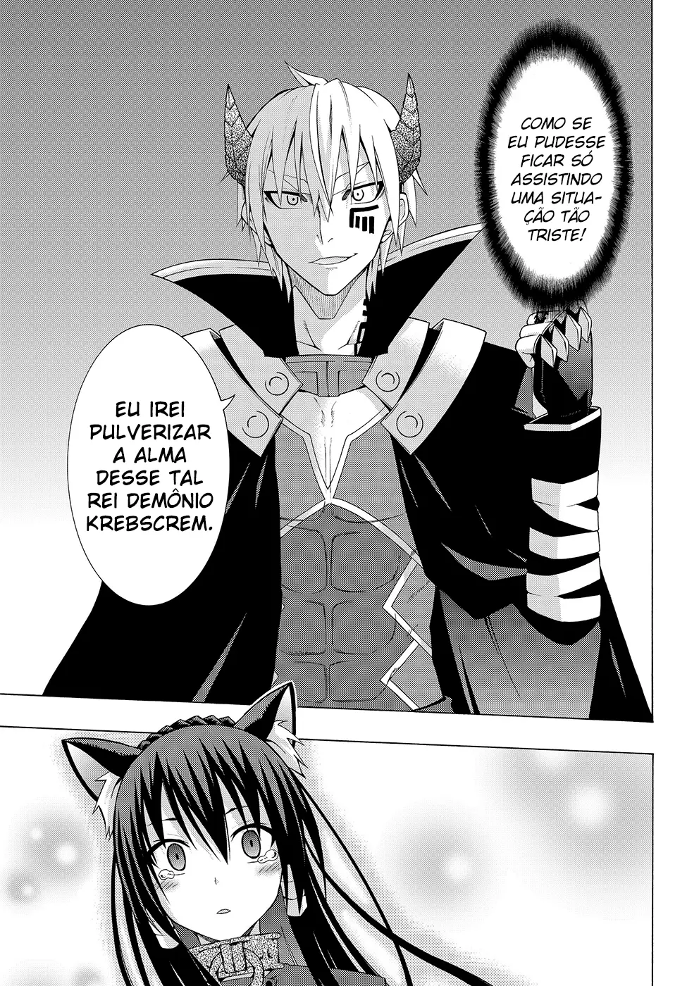 Isekai Maou Animexnovel How To Not Summon A Demon Lord Manga Ch 4 16 Isekai Maou Animexnovel How To Not Summon A Demon Lord Manga Ch 4 16