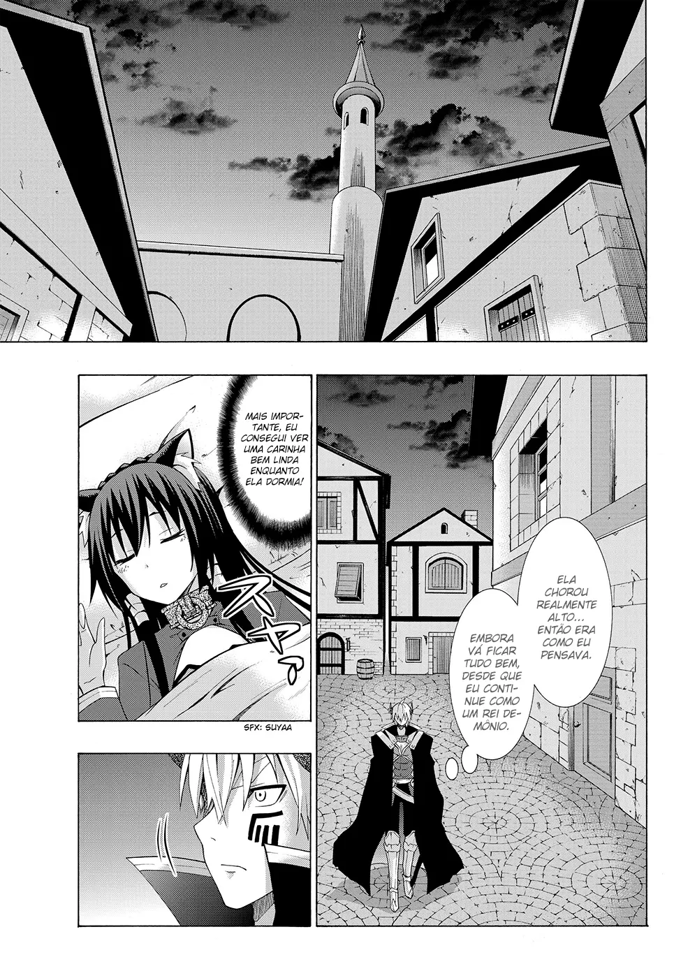 Isekai Maou Animexnovel How To Not Summon A Demon Lord Manga Ch 4 18 Isekai Maou Animexnovel How To Not Summon A Demon Lord Manga Ch 4 18