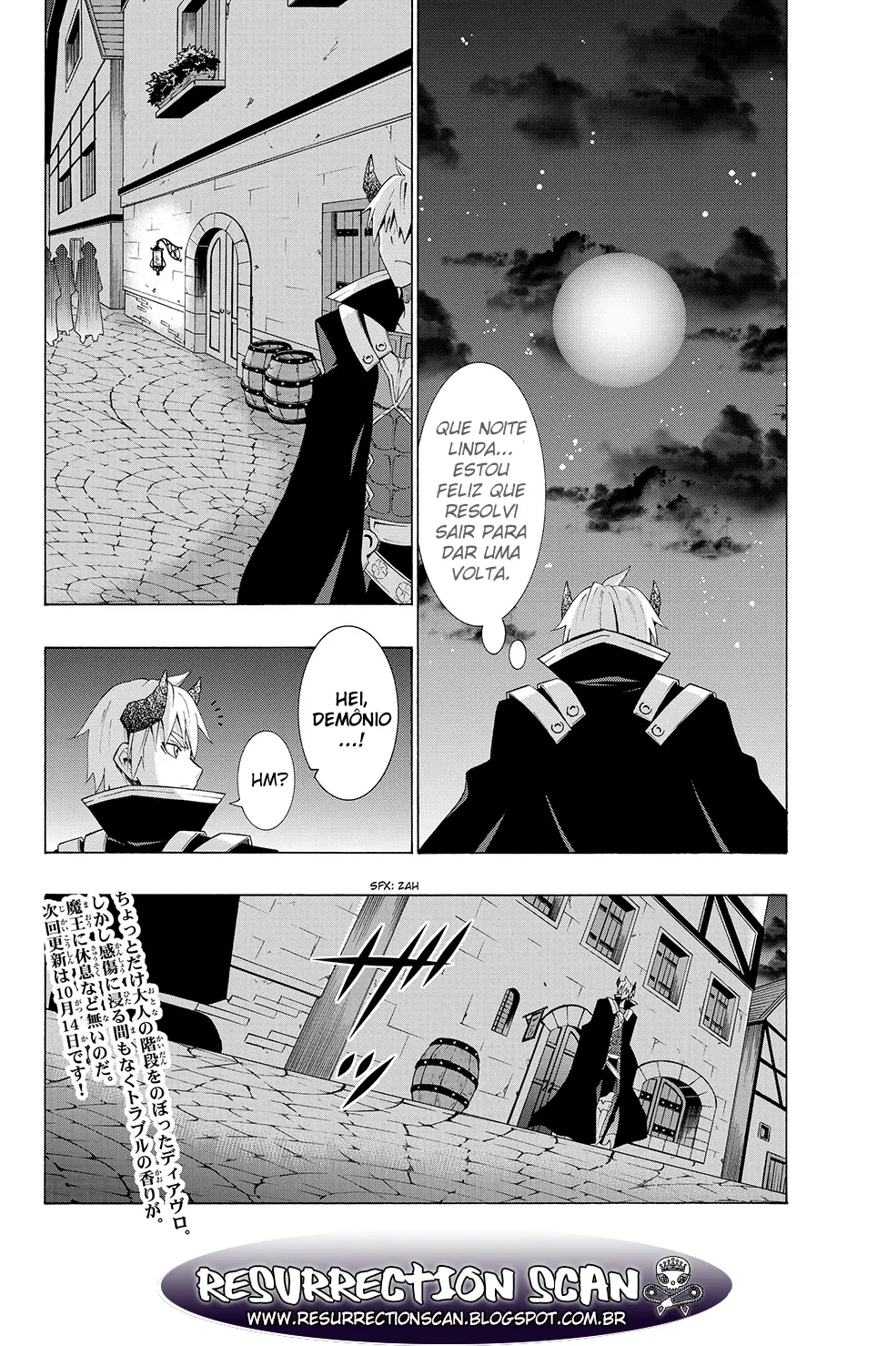 Isekai Maou Animexnovel How To Not Summon A Demon Lord Manga Ch 4 19 Isekai Maou Animexnovel How To Not Summon A Demon Lord Manga Ch 4 19