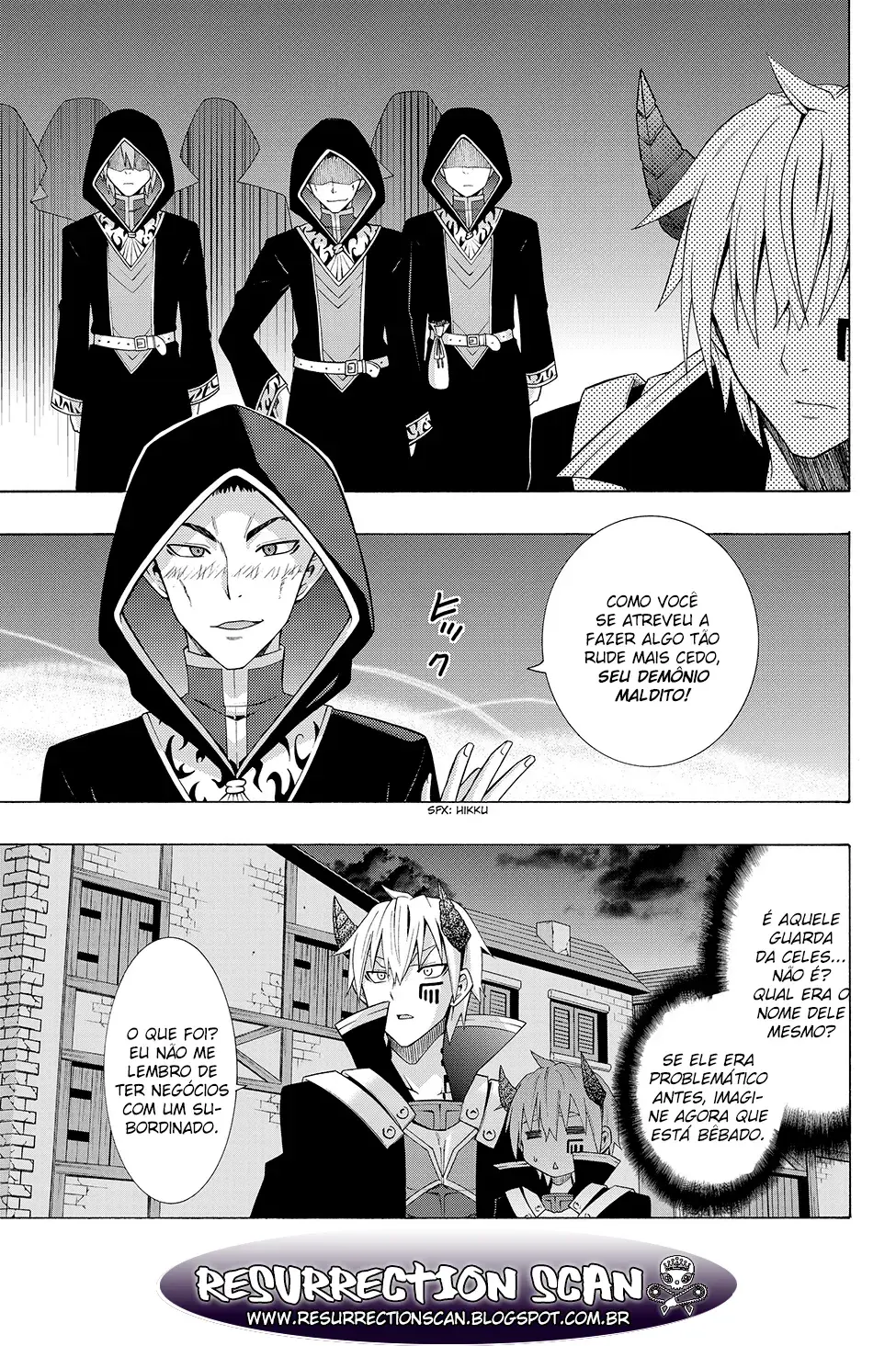 Isekai Maou Animexnovel How To Not Summon A Demon Lord Manga Ch 4.5 02 Isekai Maou Animexnovel How To Not Summon A Demon Lord Manga Ch 4.5 02